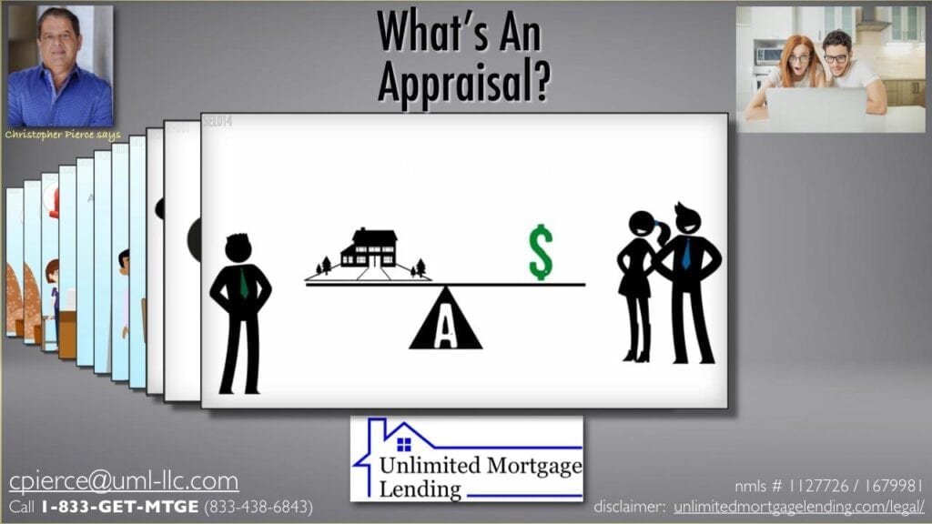 What Is An Appraisal? Unlimited Mortgage Lending What Is An Appraisal? Unlimited Mortgage Lending