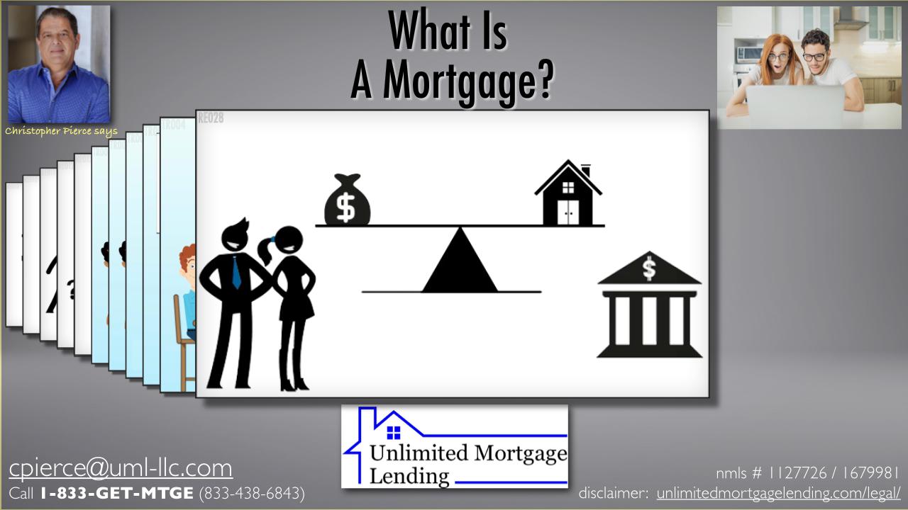 Video Library Unlimited Mortgage Lending