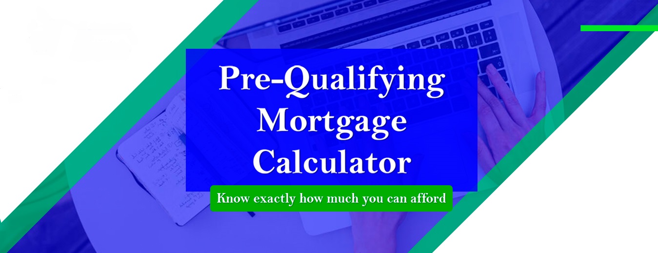 Mortgage Payment Qualifier