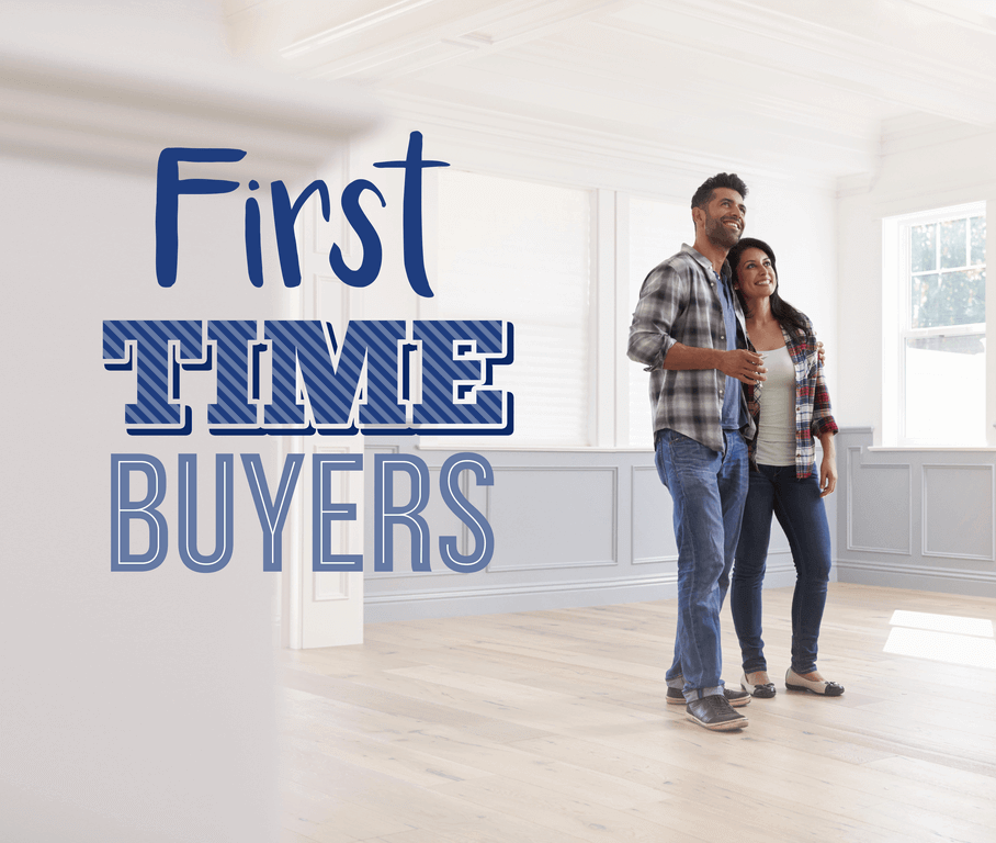 First Time Home Buyers