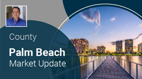 Palm Beach County Market Update Unlimited Mortgage Lending