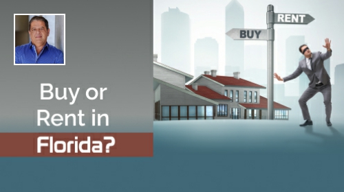 Buy or Rent in Florida? Unlimited Mortgage Lending